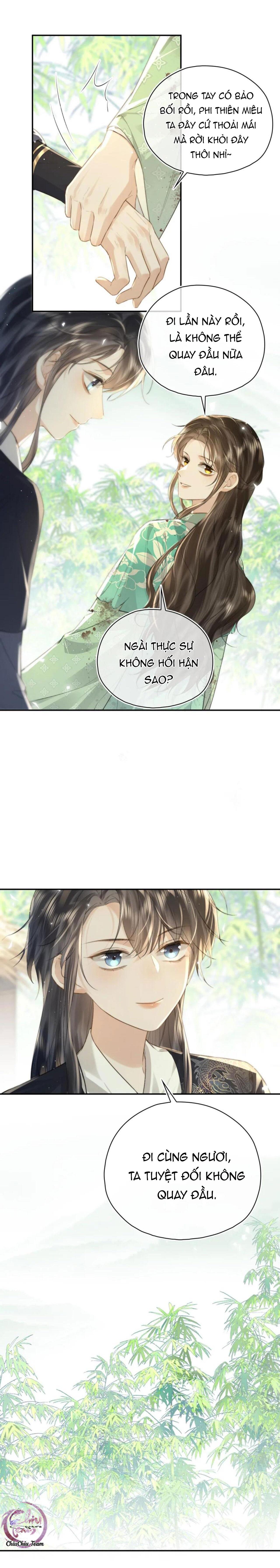 Đọc truyện Dục Vọng - Chapter 57.2