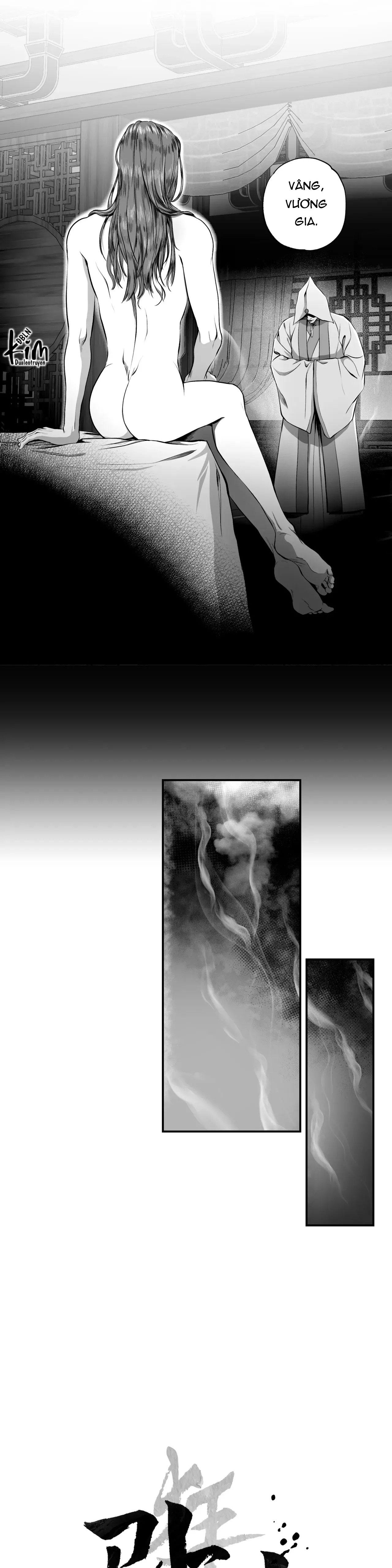 Đọc truyện ĐÊM ĐIÊN CUỒNG - Chapter 1