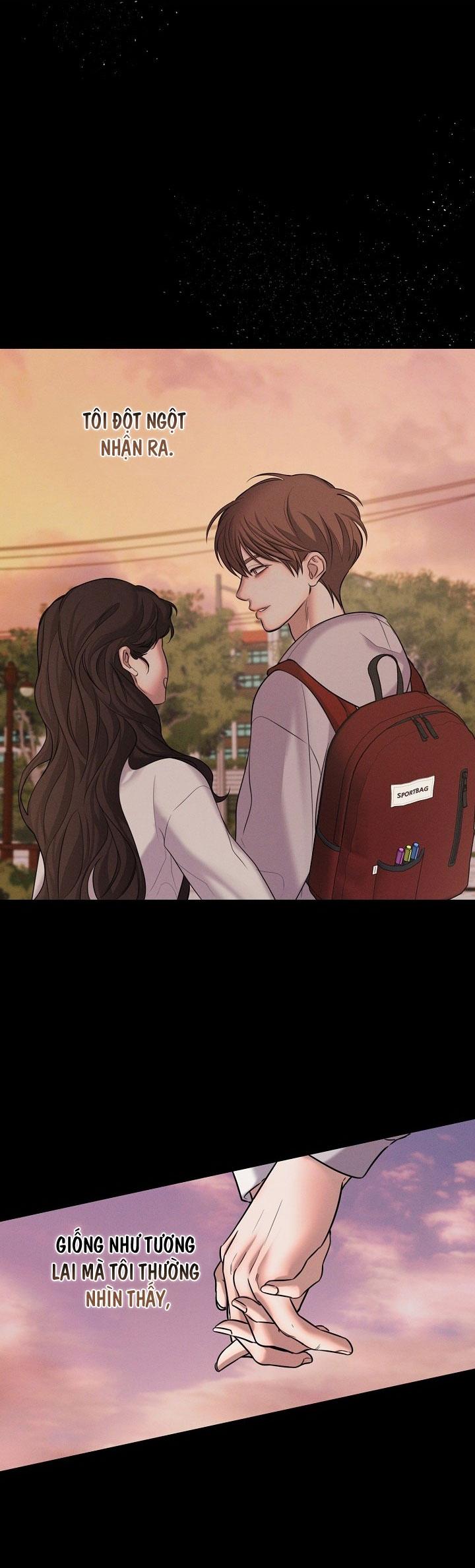 Đọc truyện ĐÊM KHÔNG DẤU VẾT - Chapter 35