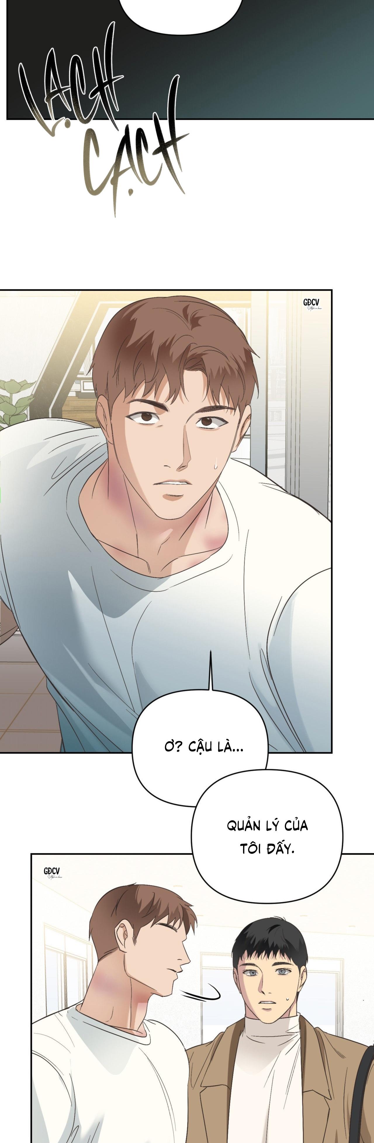 Đọc truyện BACKLIGHT - Chapter 12
