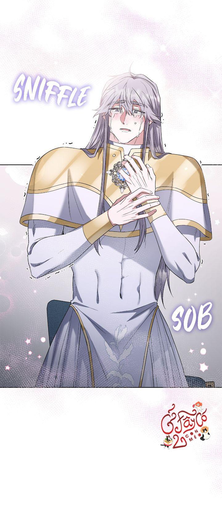 Đọc truyện Ham Muốn Mạnh Mẽ - Chapter 58