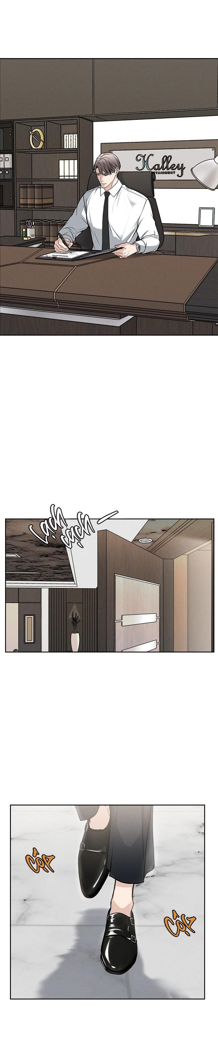 Đọc truyện DEATH IS MINE - Chapter 8