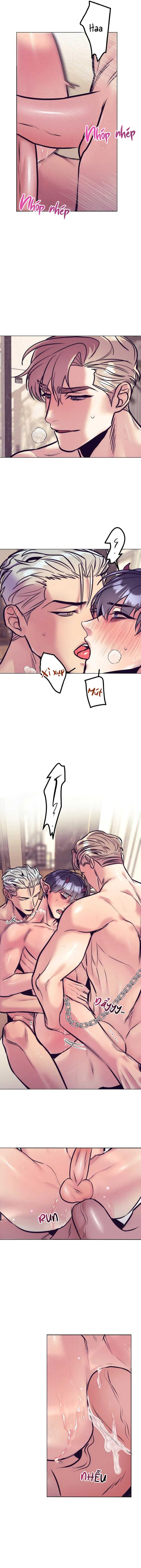 Đọc truyện Thiên Thần Có Thể Làm Vậy Được Sao? - Chapter 7