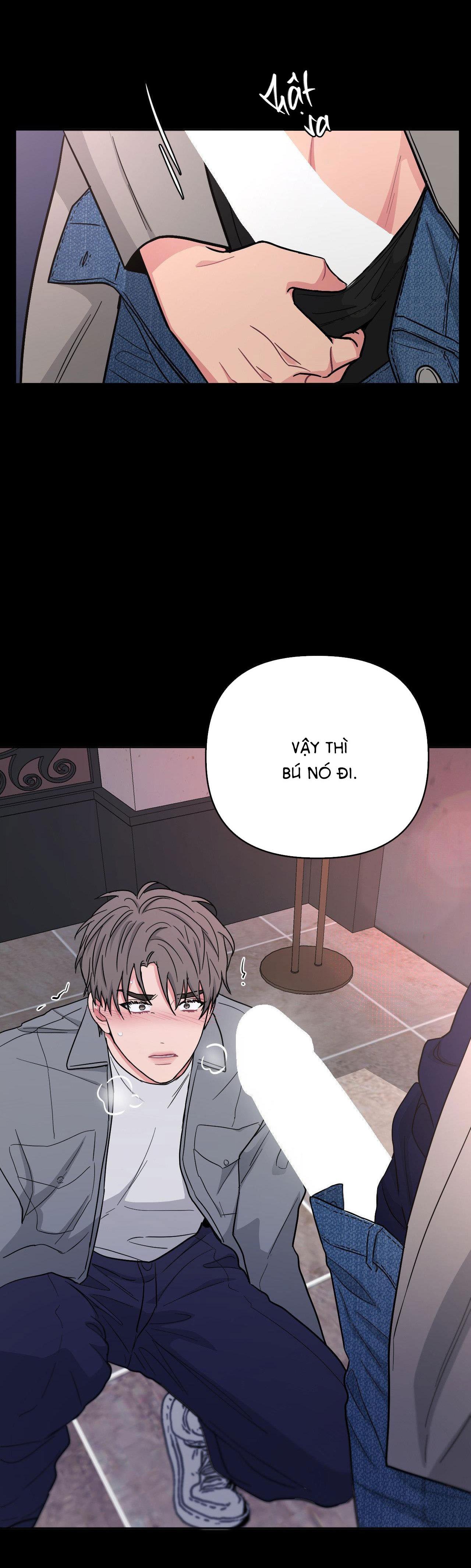 Đọc truyện  Chàng Trai Mỹ Thuật - Chapter 8