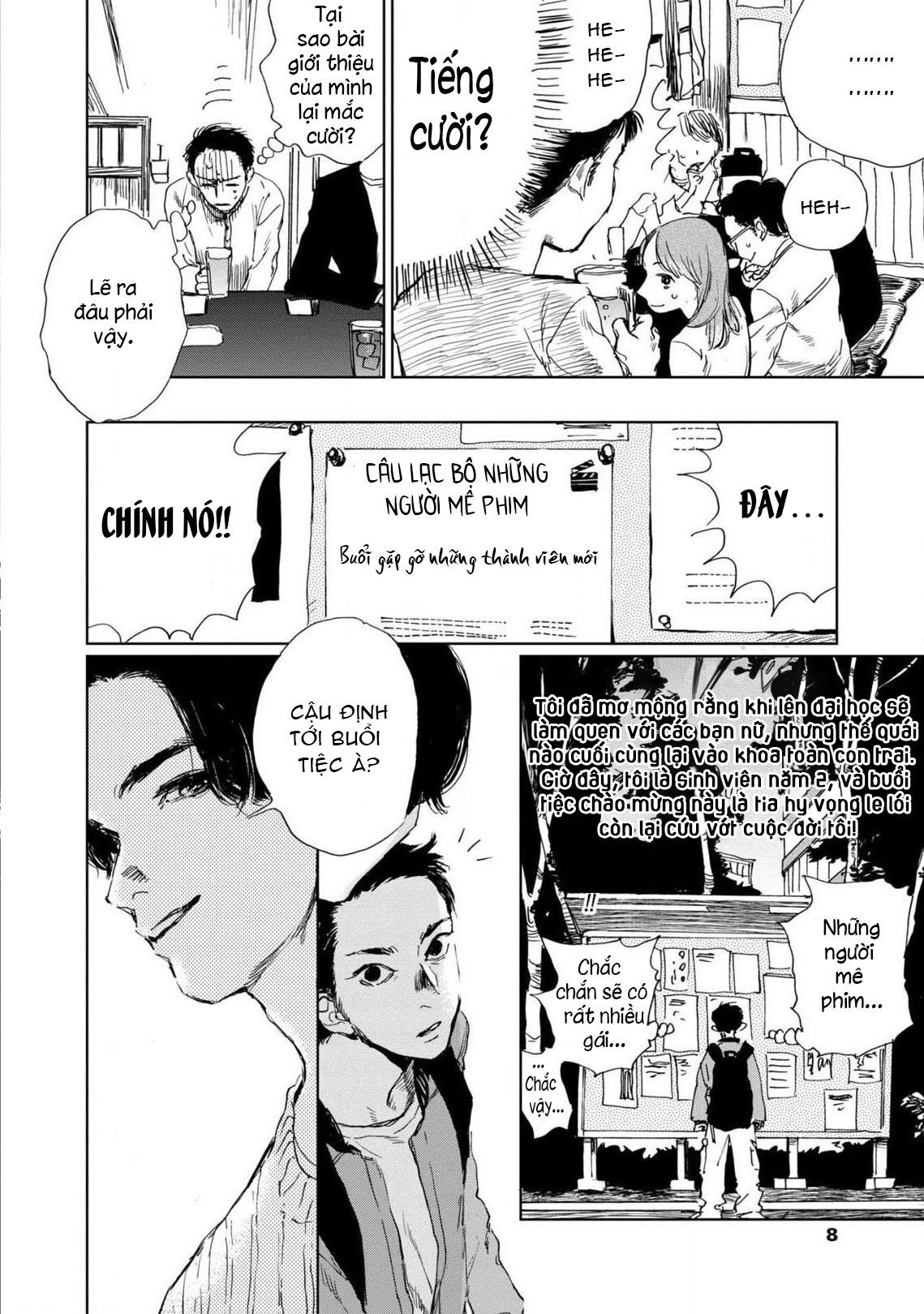 Đọc truyện [END] Xin Cậu Hãy Nhận Lấy Tớ - Chapter 1