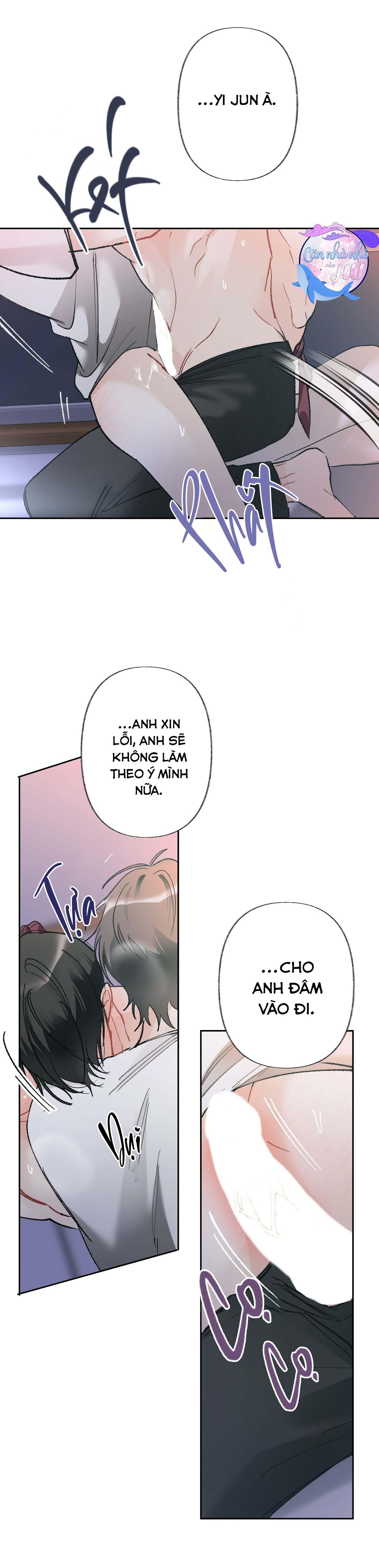 Đọc truyện THẾ GIỚI KHI MẤT ĐI EM - Chapter 72