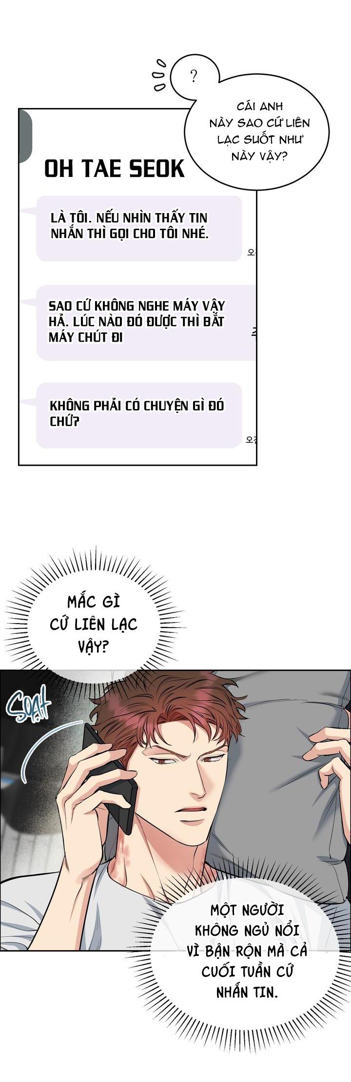 Đọc truyện CHÓ VÀ CHIM - Chapter 27