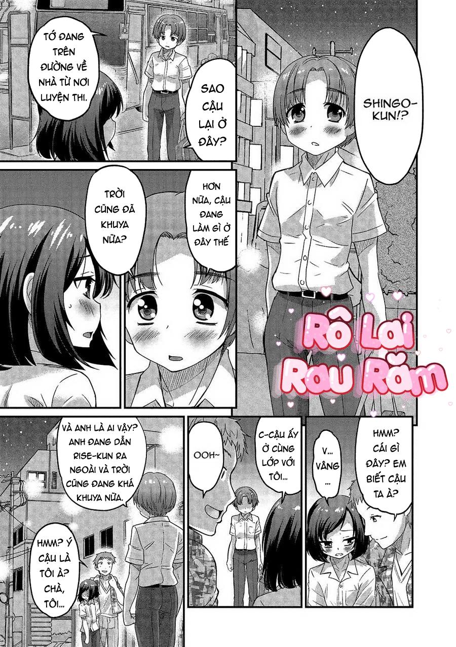 Đọc truyện TUYỂN TẬP CU 18CM - Chapter 29