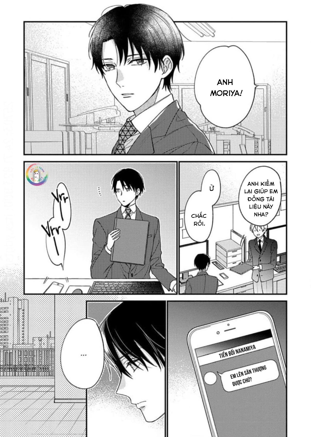 Đọc truyện Phòng Chơi Trụy Lạc (END) - Chapter 4