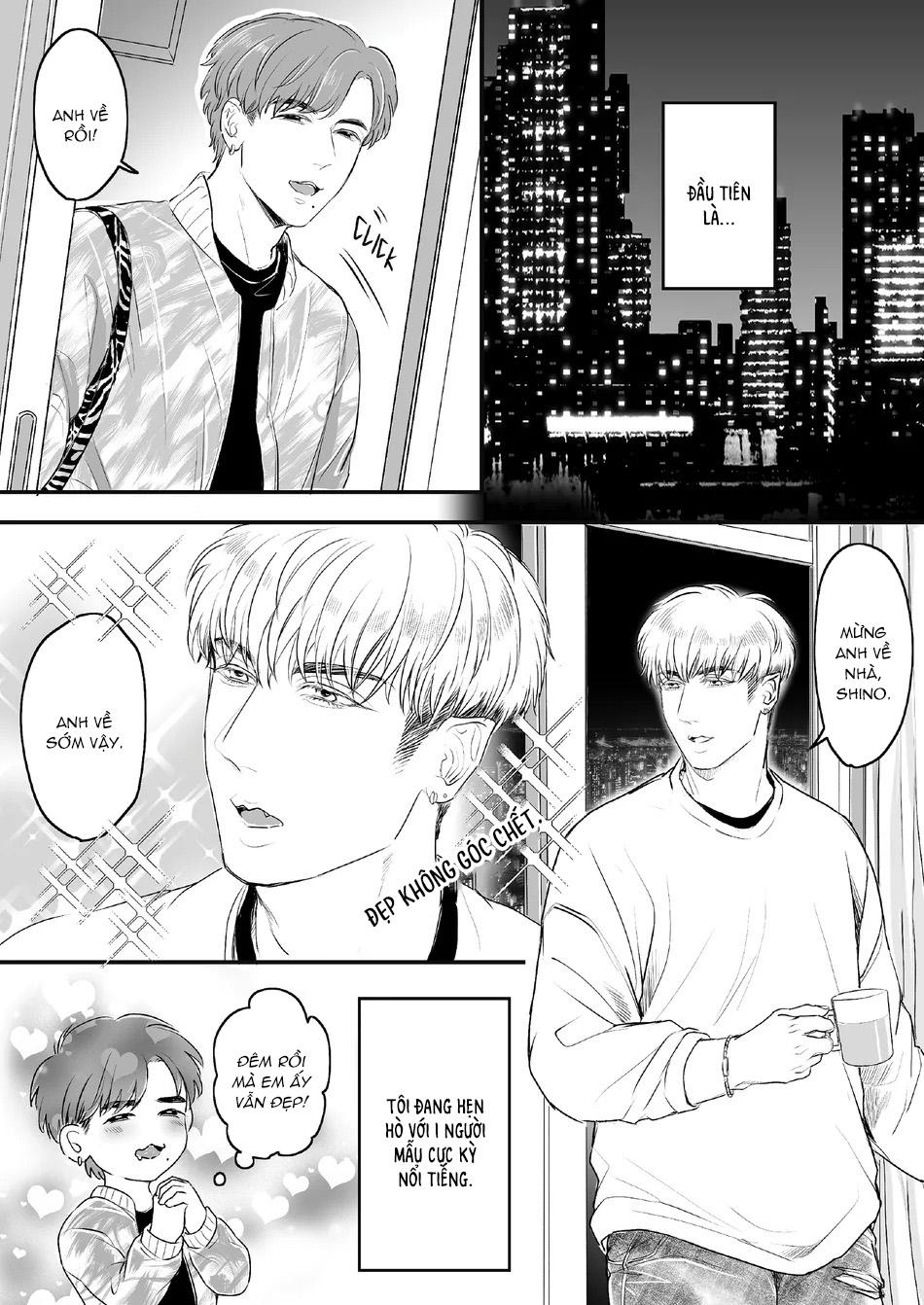 Đọc truyện ONESHOT VICERA COMICS HOUSE - Chapter 133