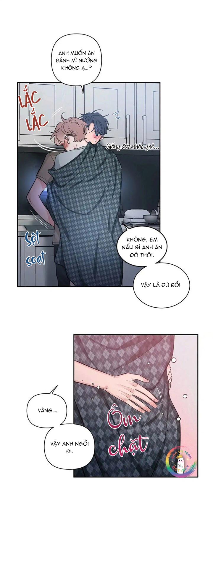 Đọc truyện SKETCH - Chapter 30