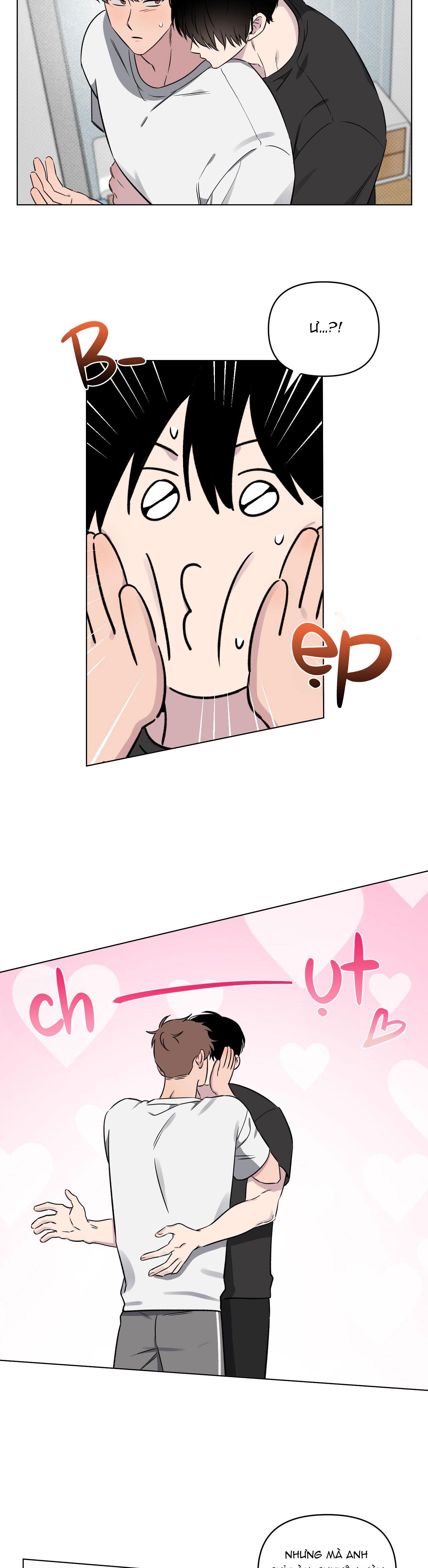 Đọc truyện VẬN MAY BẤT NGỜ - Chapter 32