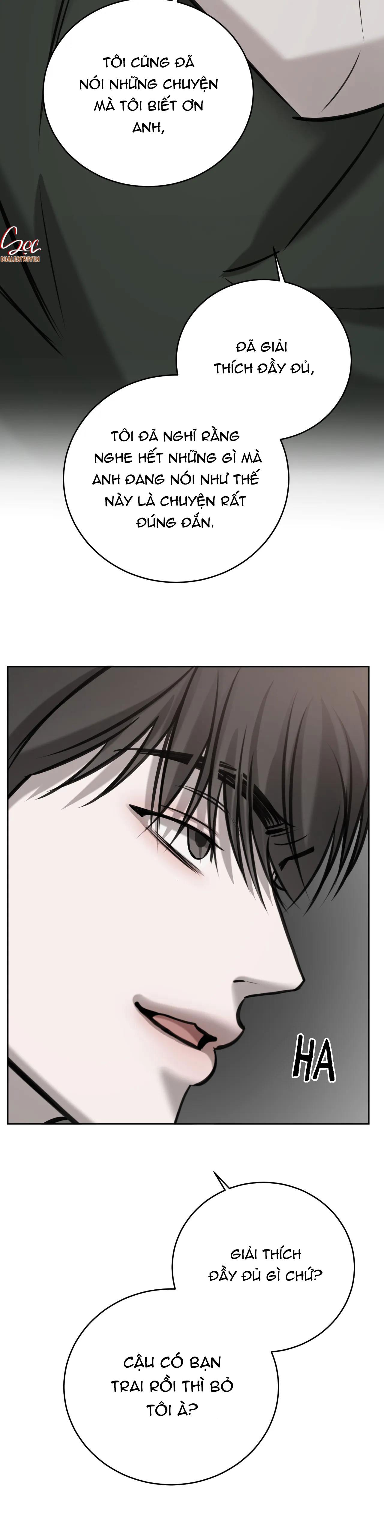 Đọc truyện GIỮA TÌNH CỜ VÀ ĐỊNH MỆNH - Chapter 56