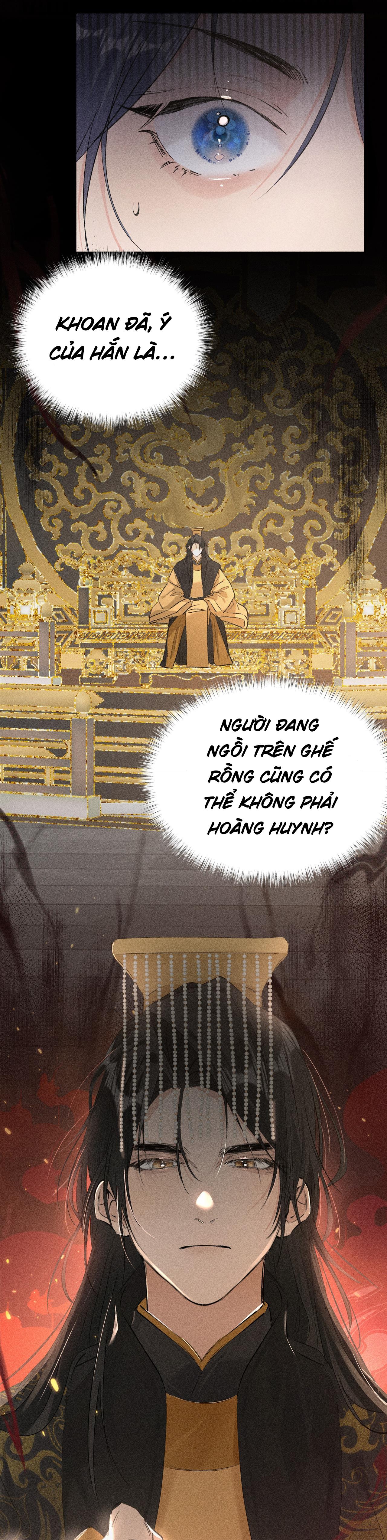 Đọc truyện Dụ Địch Vào Tròng - Chapter 7