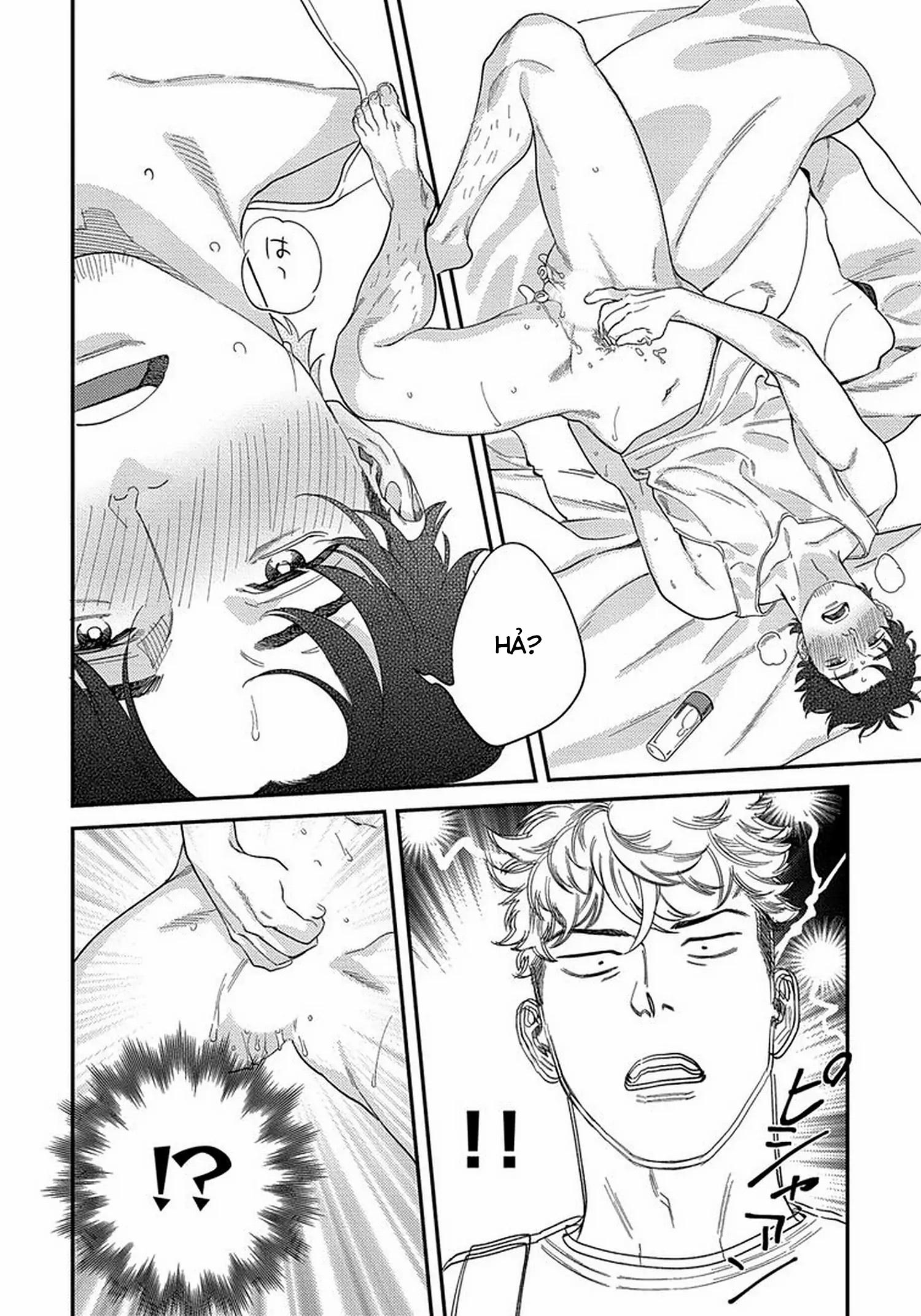 Đọc truyện [Hoàn] Boku no Omawari-san - Chapter 13