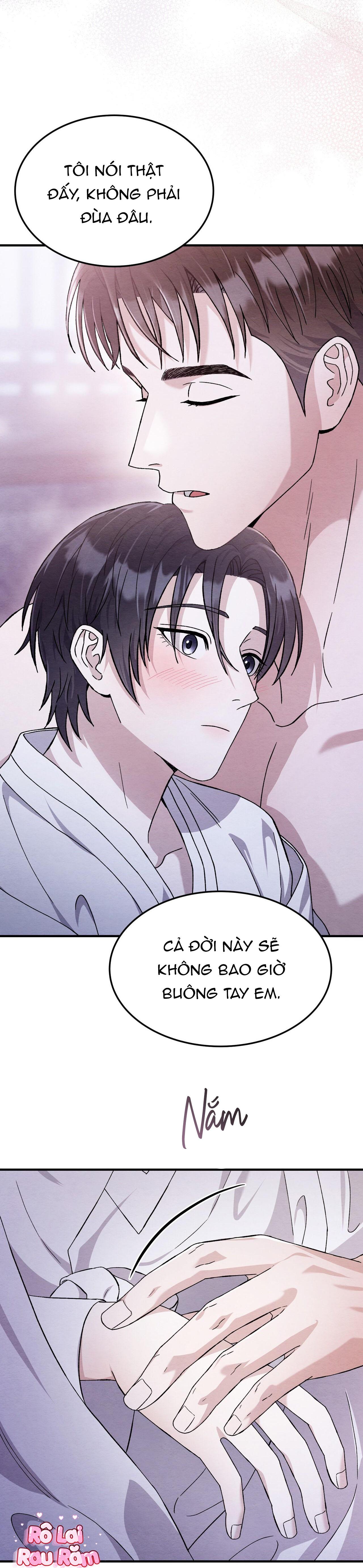 Đọc truyện ĂN MỘT LỜI HAI - Chapter 25