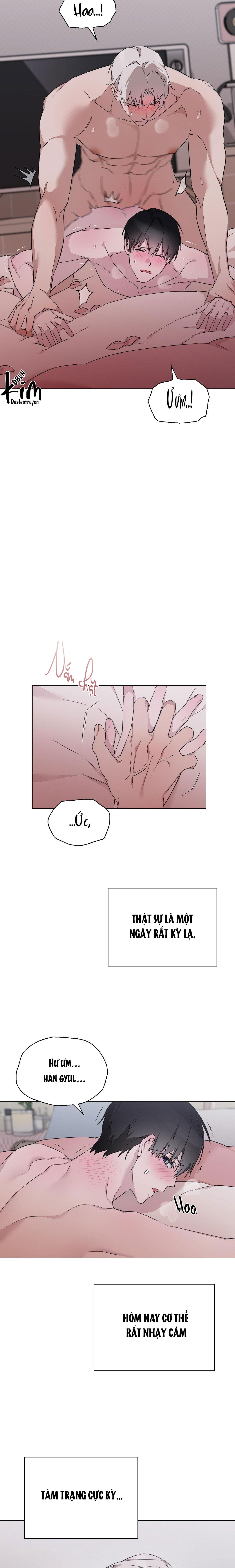 Đọc truyện LỖI TẠI DỄ THƯƠNG - Chapter 38