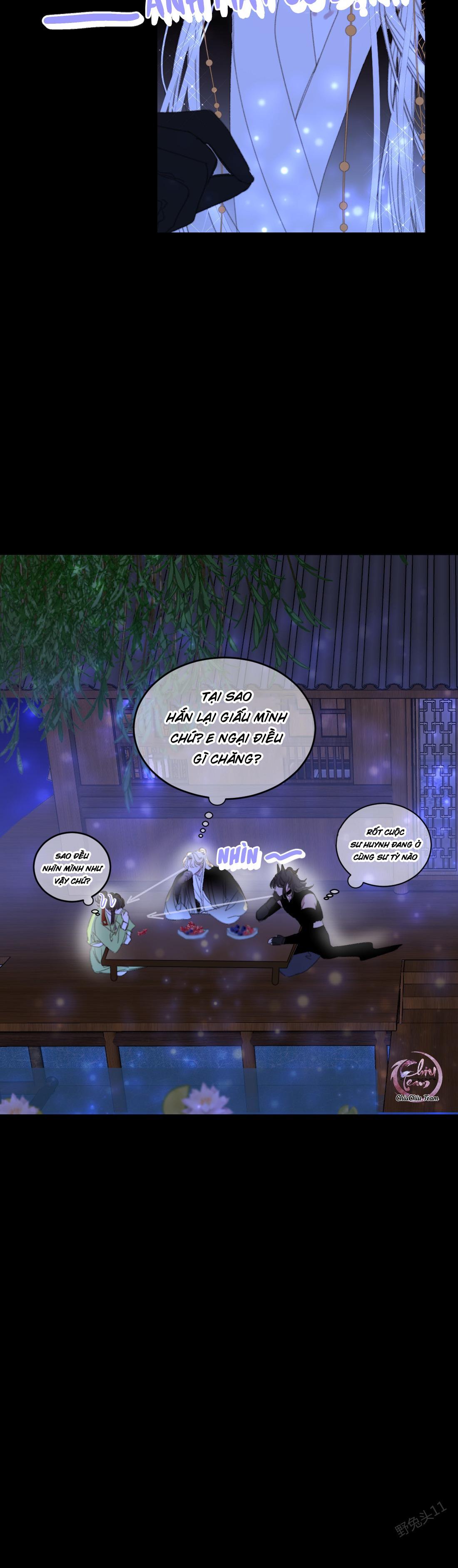 Đọc truyện Vài Câu Chuyện Với Sư Tôn Sau Khi Xuyên Sách - Chapter 72