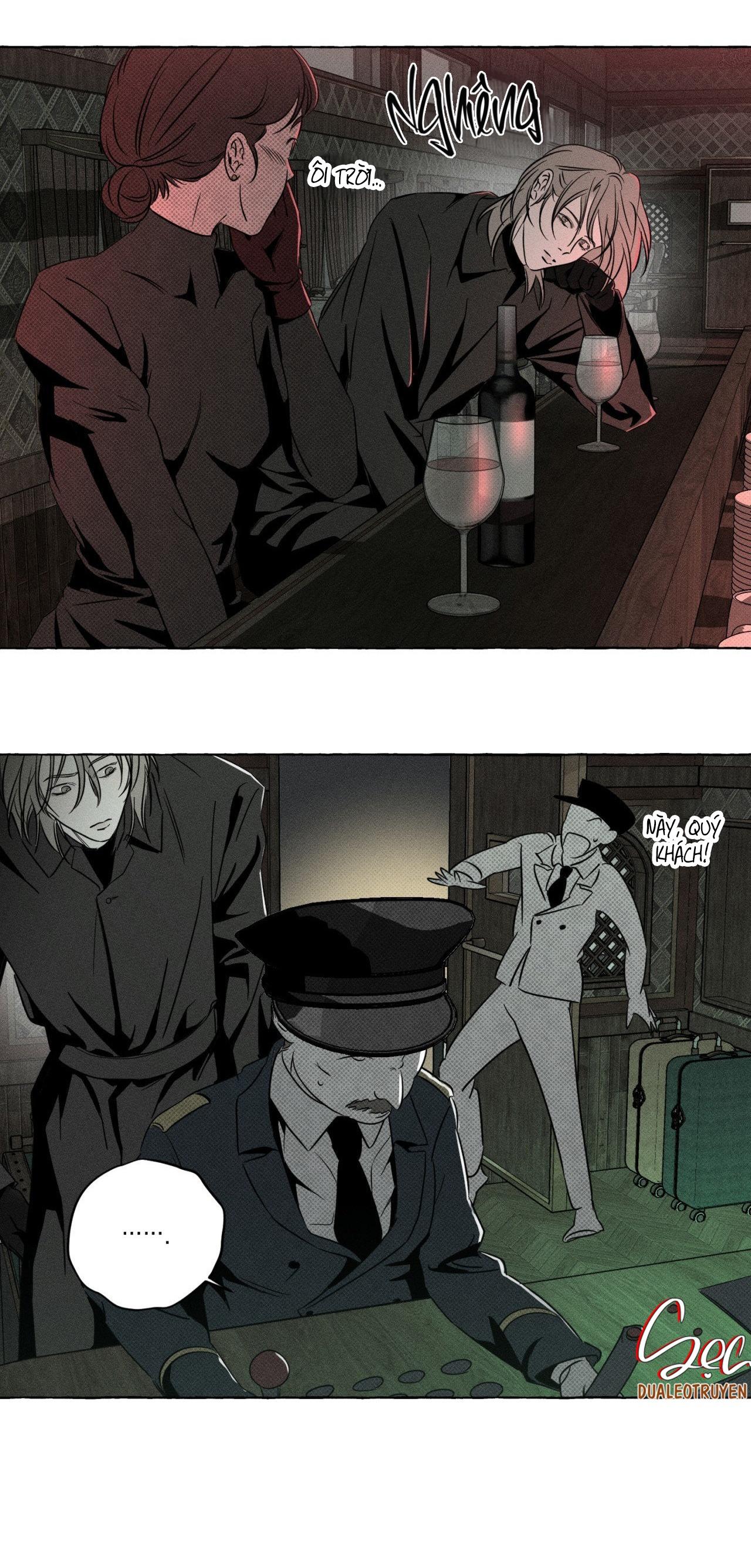 Đọc truyện XƯƠNG VÀ CÁNH HOA - Chapter 32