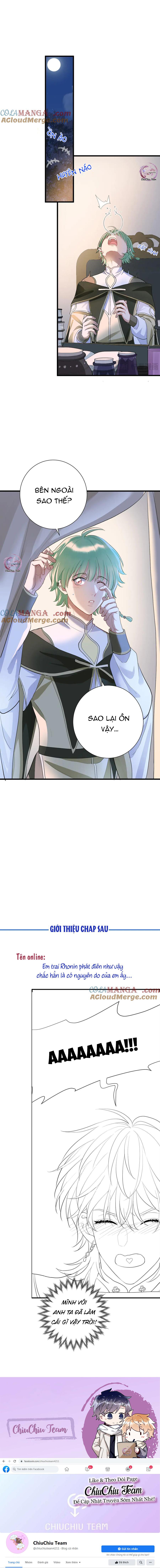 Đọc truyện Bản Tình Ca Nụ Hôn Ngục Tù - Chapter 17