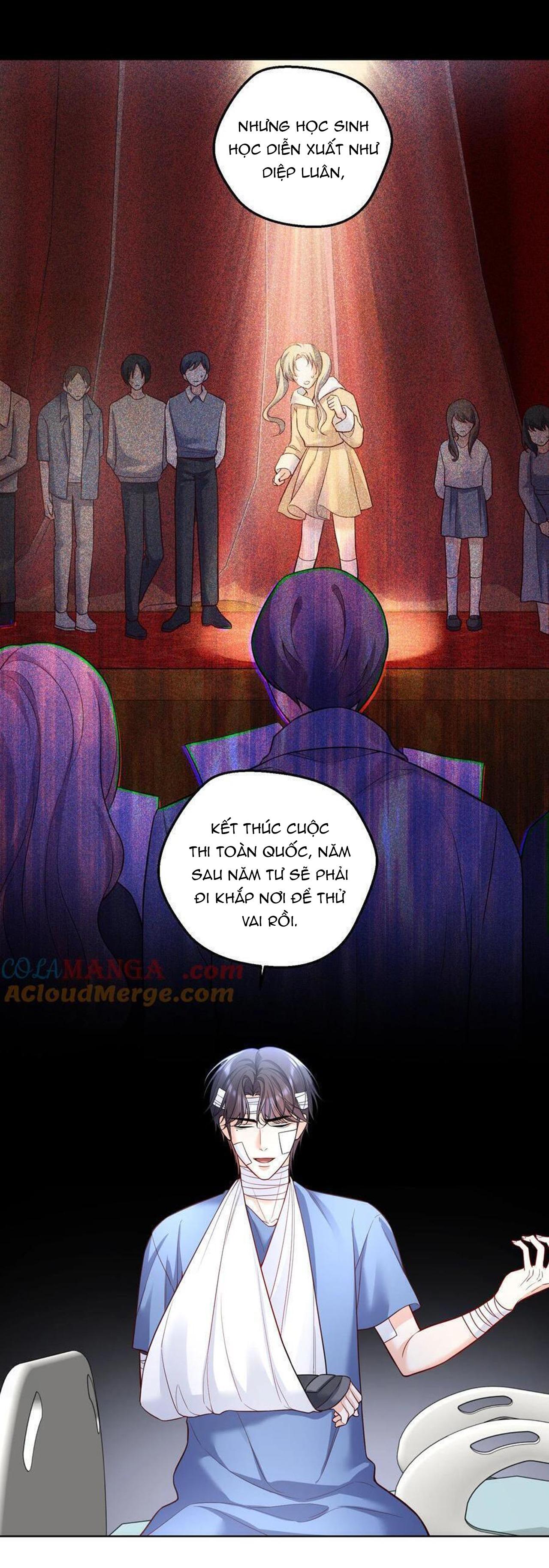 Đọc truyện Điệu Waltz Đầu Hạ - Chapter 41