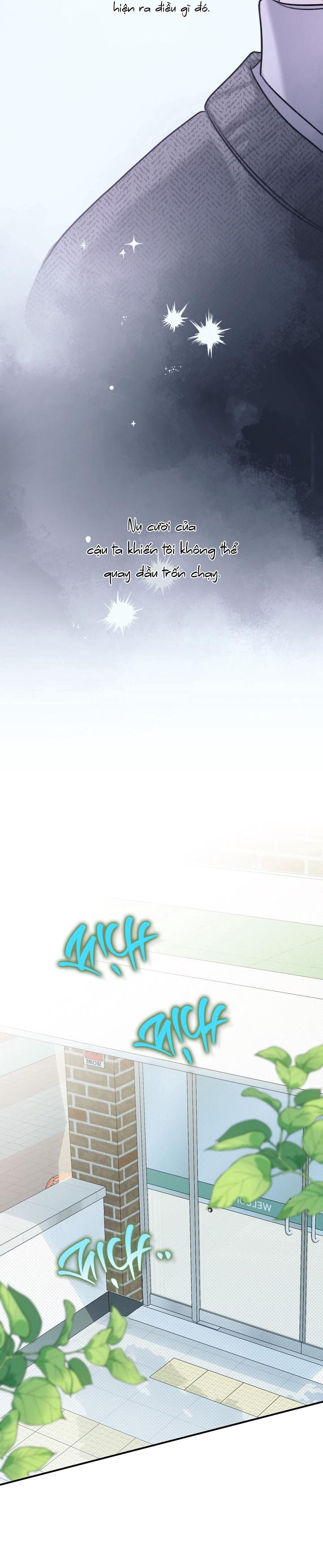 Đọc truyện  EIGHTEEN'S BED - Chapter 6