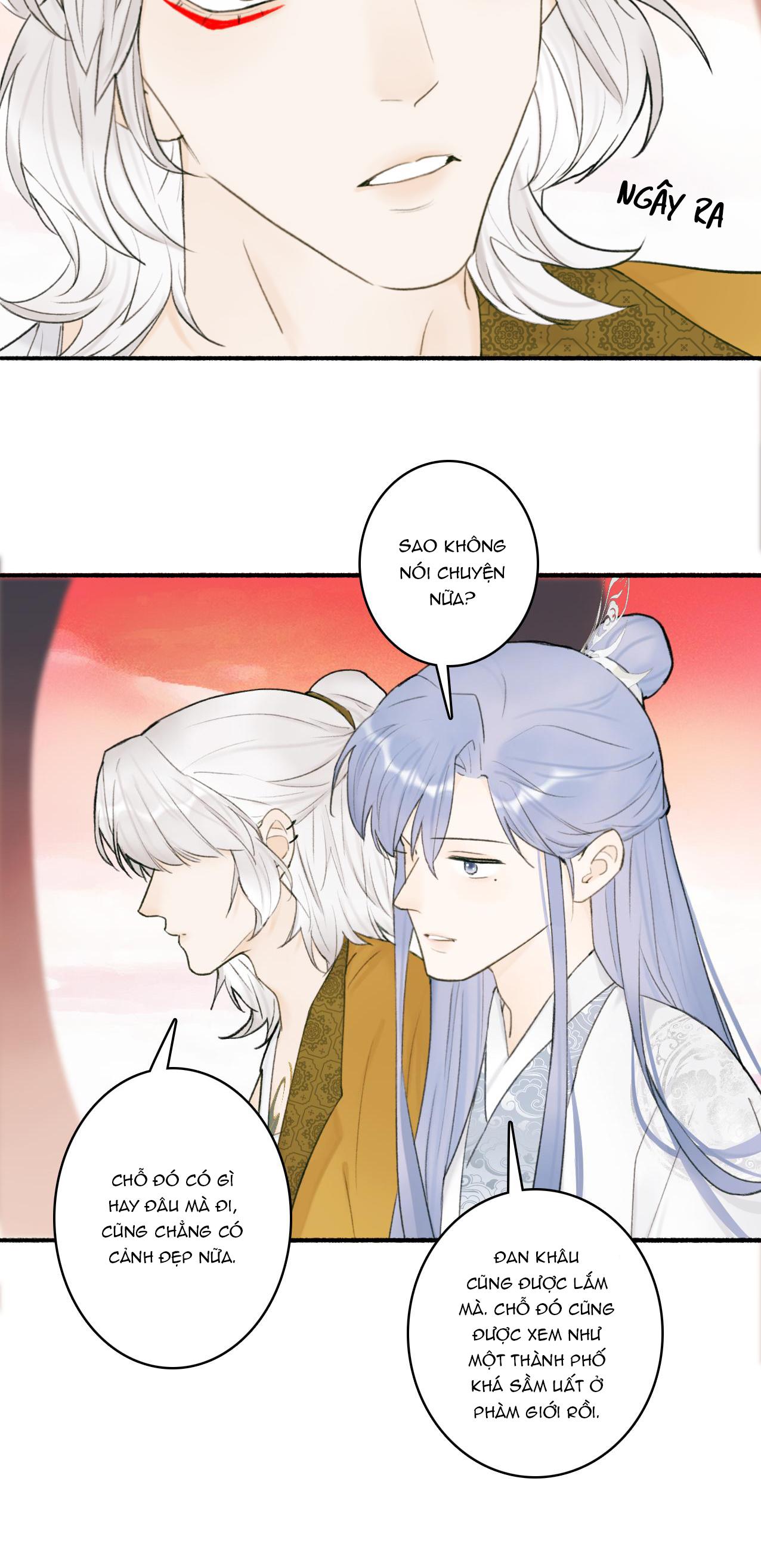 Đọc truyện Tướng Quân! Coi Chừng Chó Dại! - Chapter 28