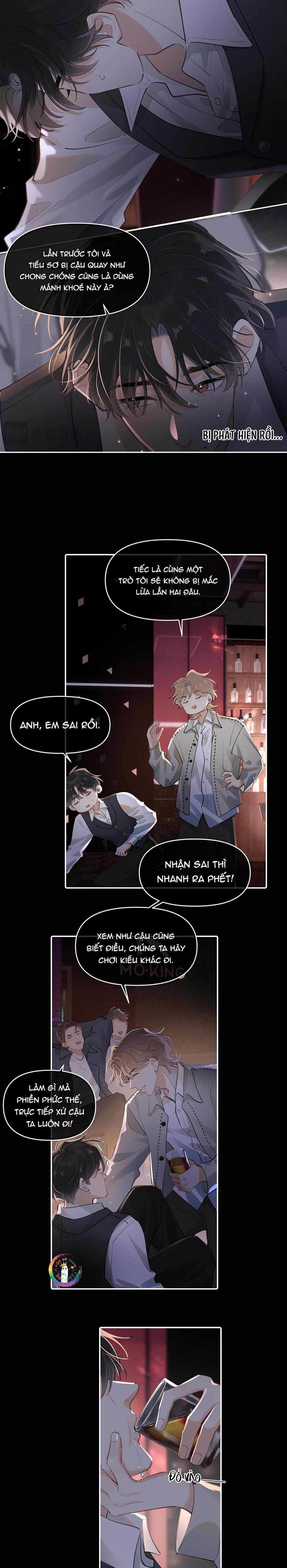 Đọc truyện Cậu Vượt Giới Hạn Rồi - Chapter 45