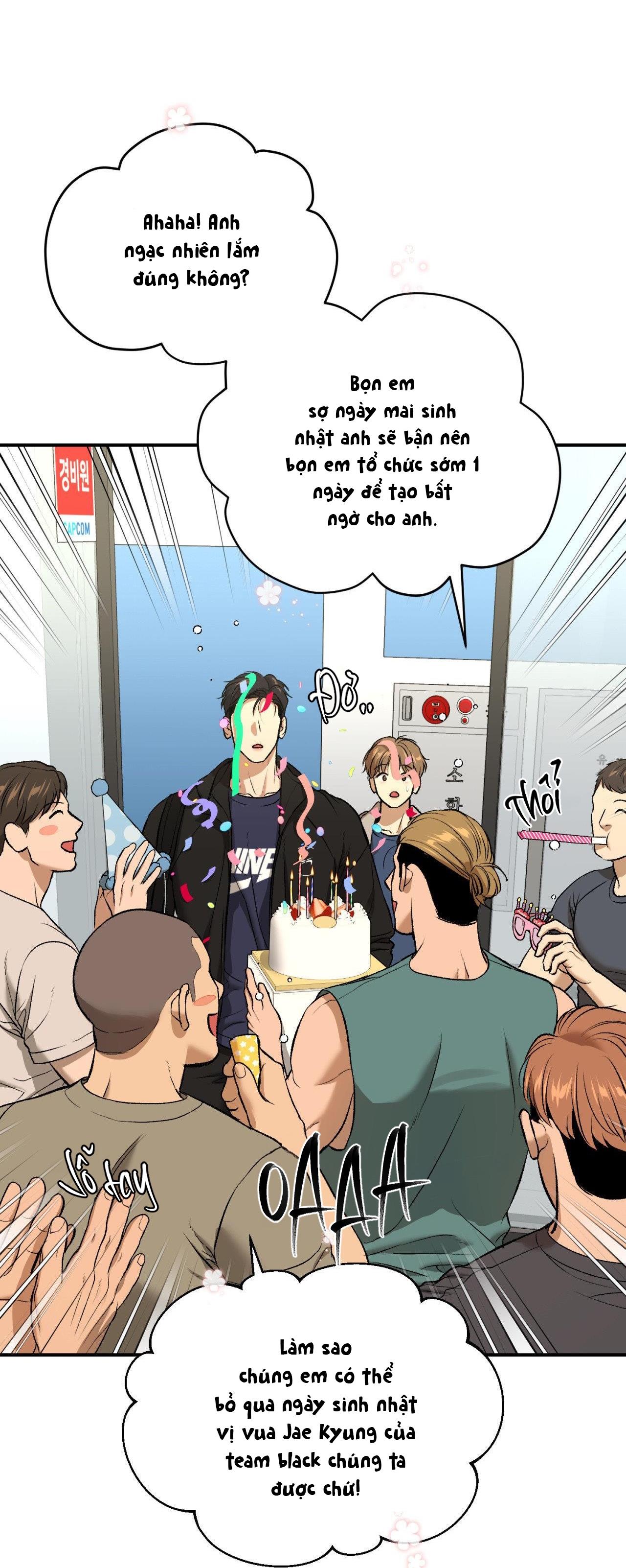 Đọc truyện  ChinhX - Vận Xui - Chapter 43