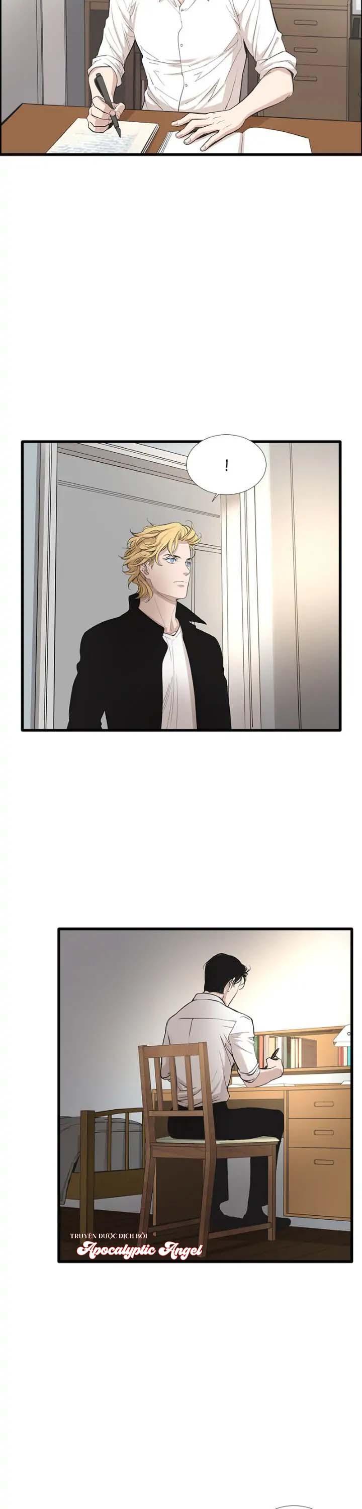 Đọc truyện Hồ Sơ Vụ Án Của Max Mojave - Chapter 6