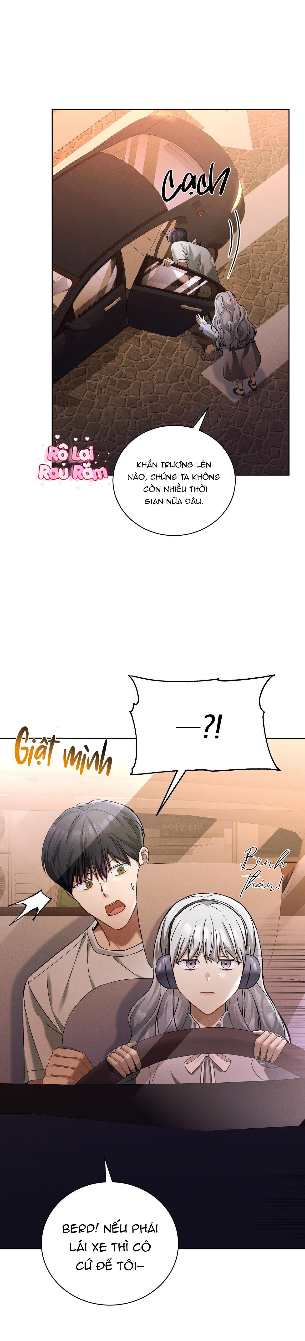 Đọc truyện Thuyết nhập thực - Chapter 6