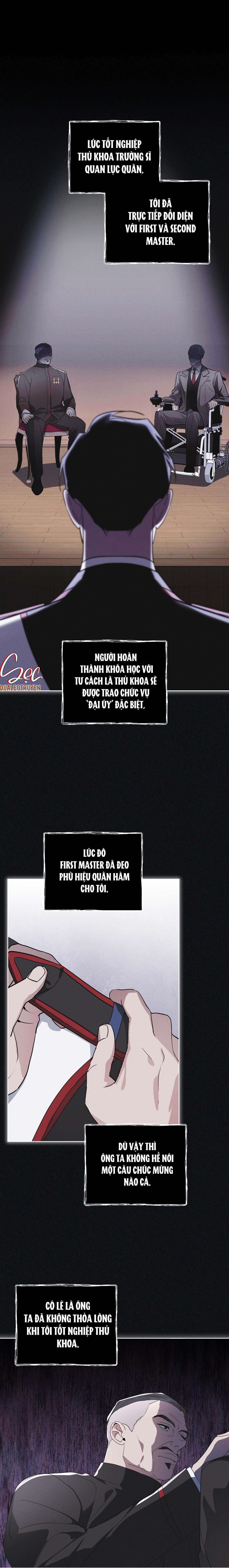 Đọc truyện THÀNH PHỐ CẦU VỒNG - Chapter 59