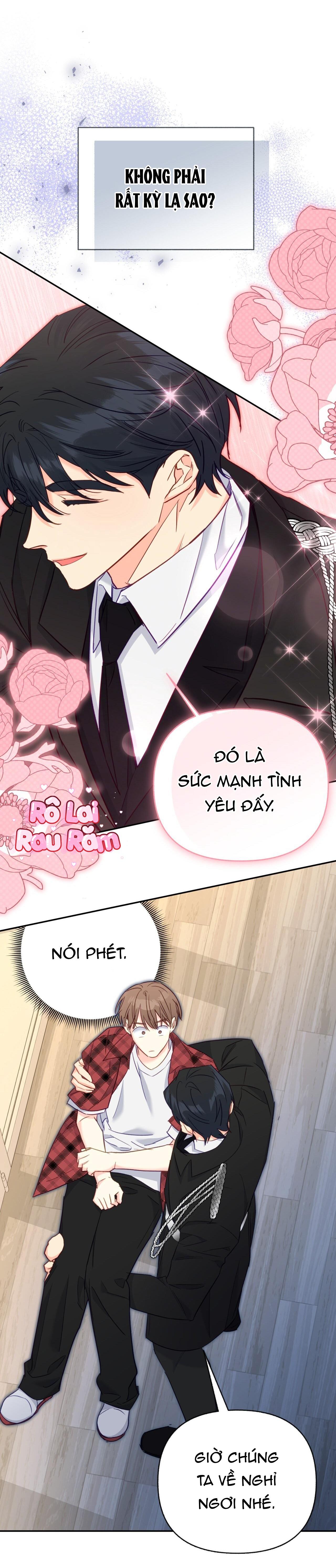 Đọc truyện Người bình thường cấp A - Chapter 46