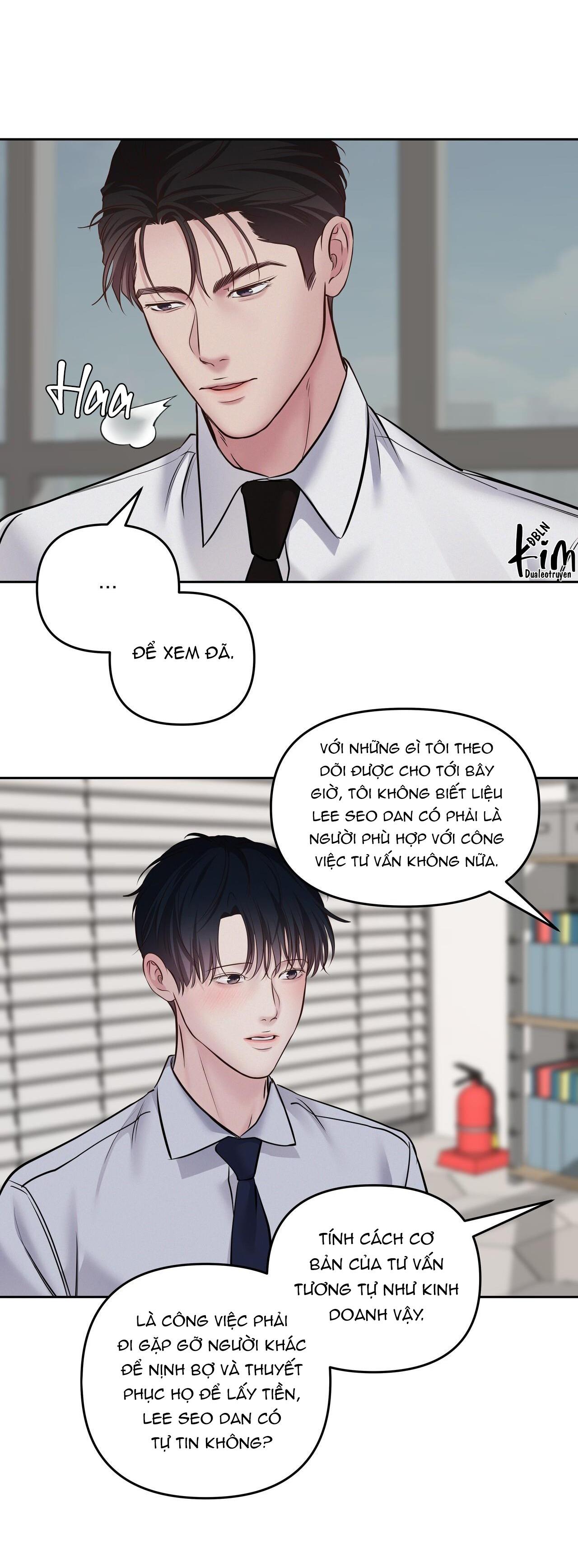 Đọc truyện CHỦ NHÂN CỦA THỨ BẢY - Chapter 34