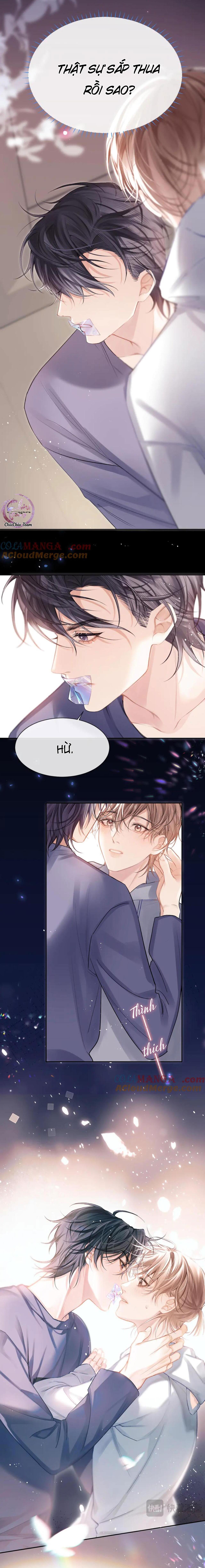 Đọc truyện Nghịch Lý Câu Fan - Chapter 18