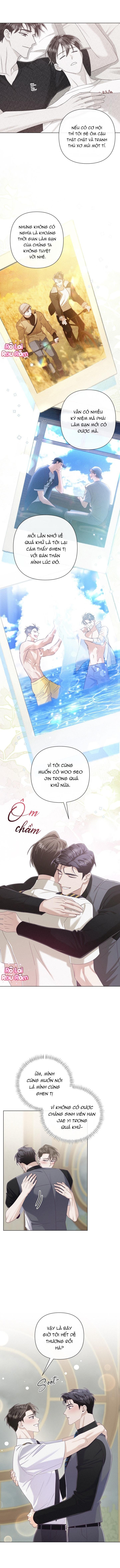 Đọc truyện  TÌNH YÊU HỎA TIỄN - Chapter 38