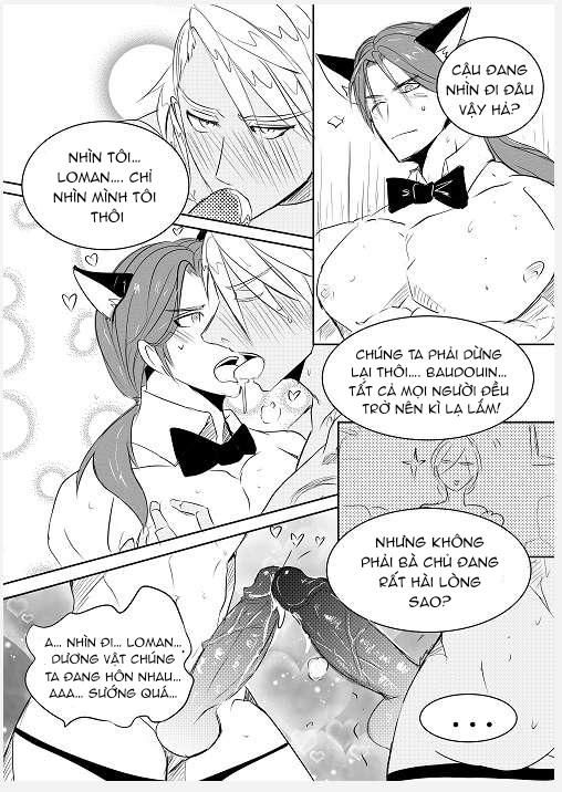 Đọc truyện Oneshot ịch ịch - Chapter 149
