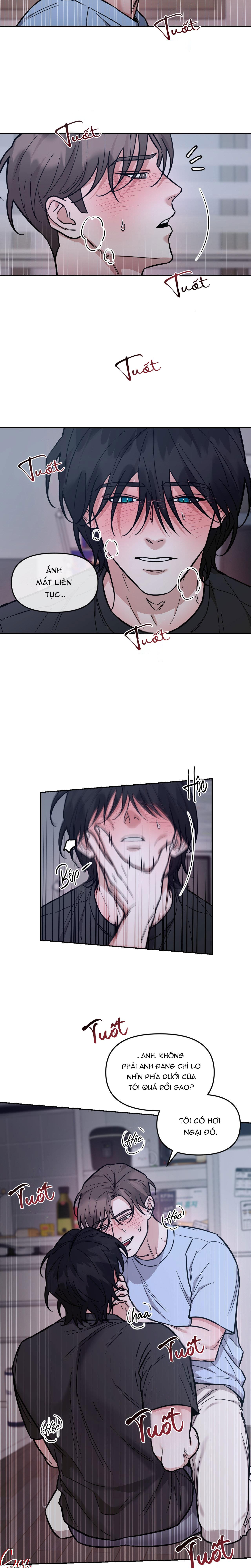 Đọc truyện HÃY HÉT LỚN OK ĐI - Chapter 4