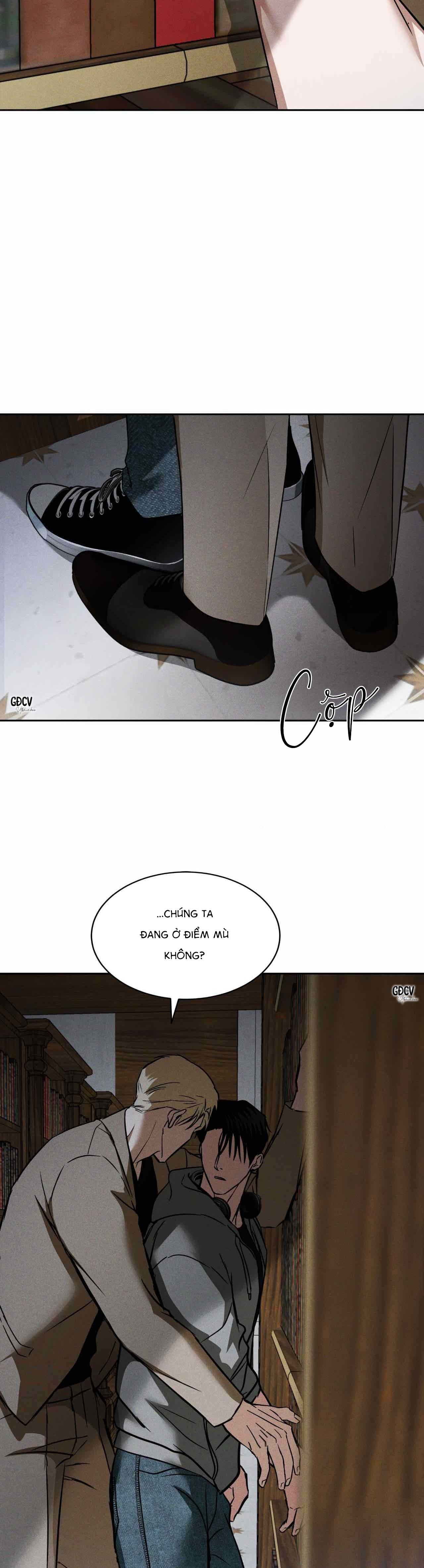 Đọc truyện ÁNH NHÌN - Chapter 14