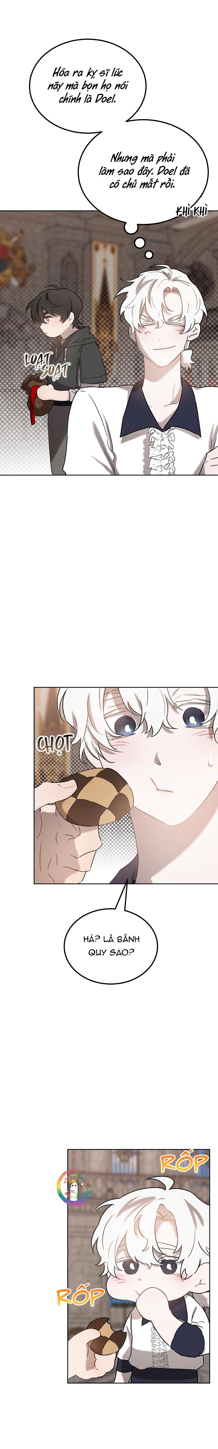 Đọc truyện (END) Này, Đừng Có Nhấn Cái Nút Đó! - Chapter 37