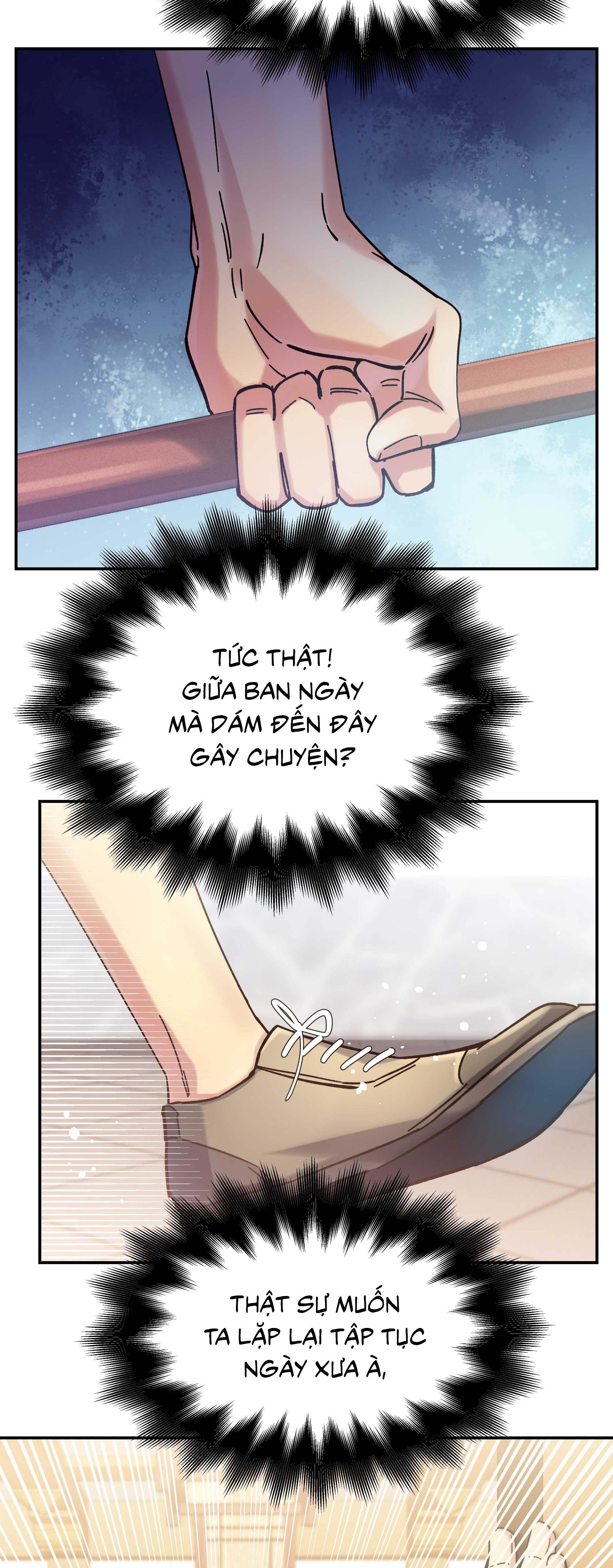 Đọc truyện Quán cơm tỳ hưu - Chapter 25