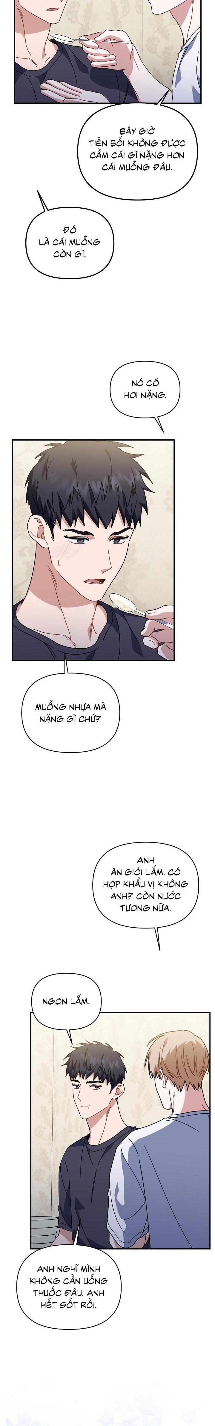 Đọc truyện Khu vực chủ nghĩa tình yêu - Chapter 52