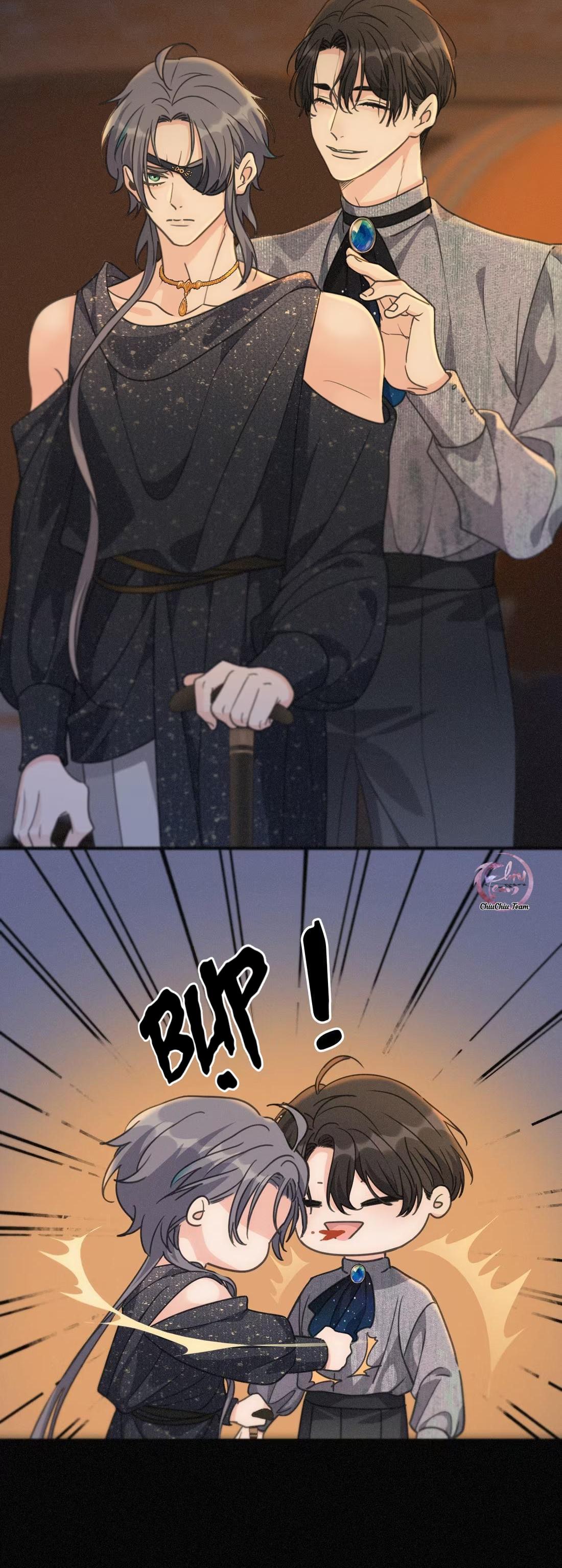 Đọc truyện Khốn Thú Chi Nhiễm - Chapter 35