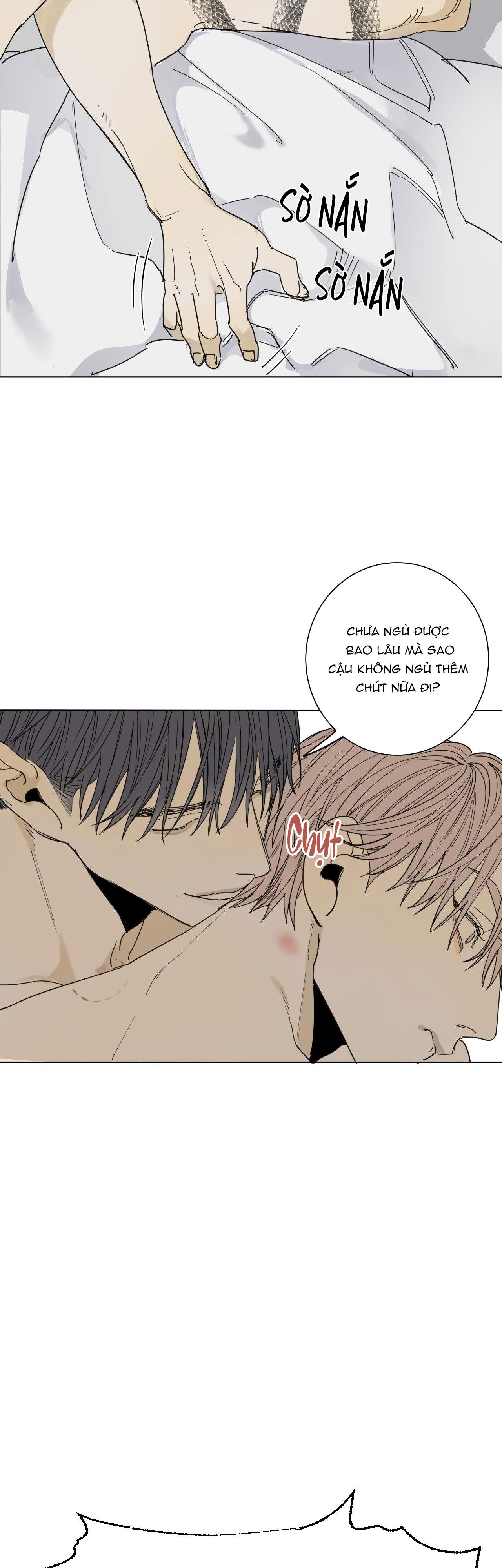 Đọc truyện Chó Điên - Chapter 55