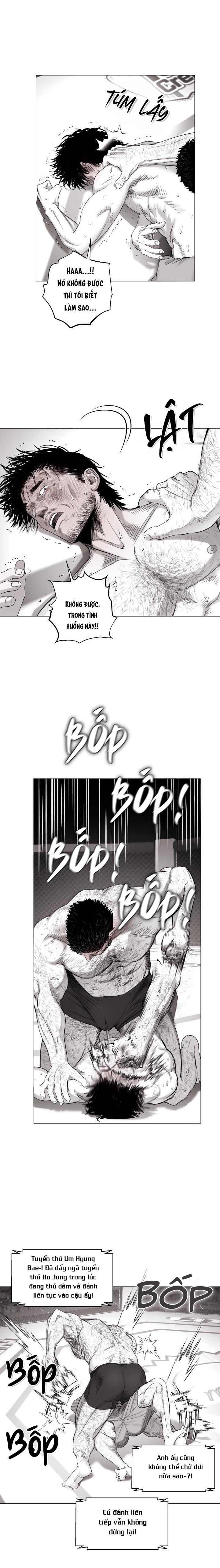 Đọc truyện NHÀ VÔ ĐỊCH NGOAN CƯỜNG - Chapter 15