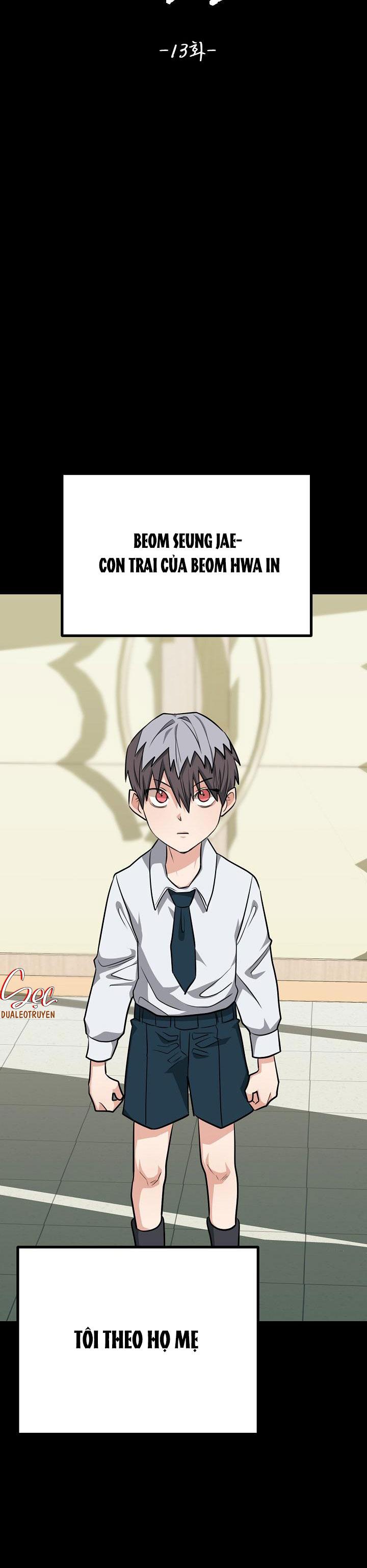 Đọc truyện CÓ TIN VÀO TÍNH BẢN ÁC KHÔNG ? - Chapter 13