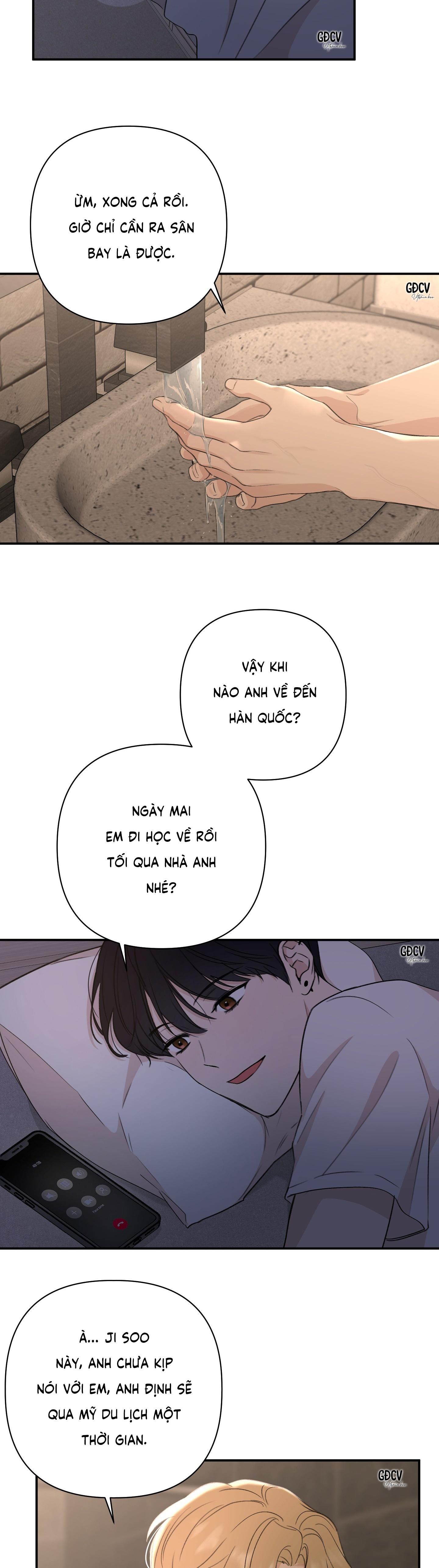 Đọc truyện UP AND DOWN - Chapter 1