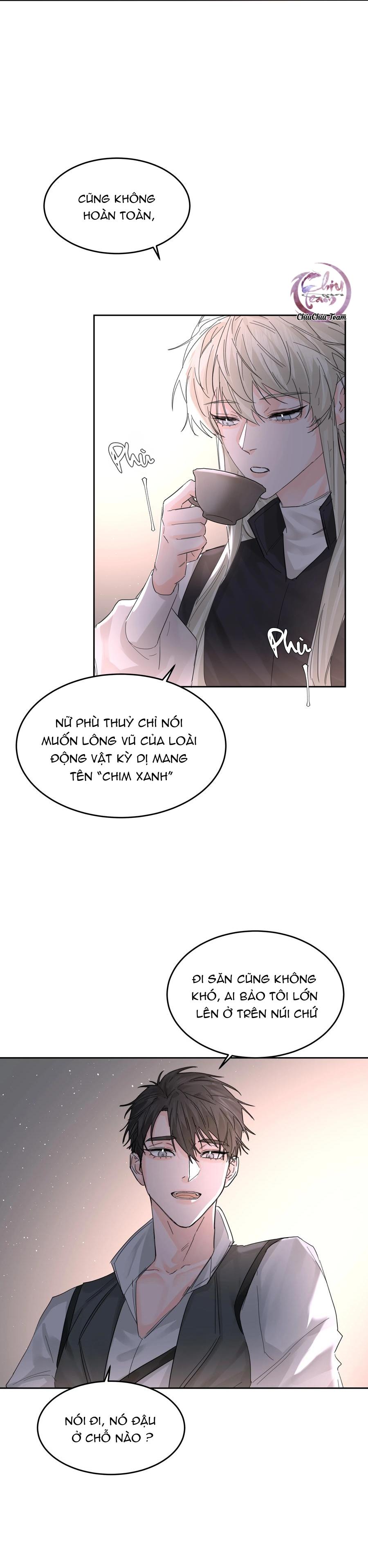 Đọc truyện Bạn Trai Cũ Trở Thành Vua - Chapter 63