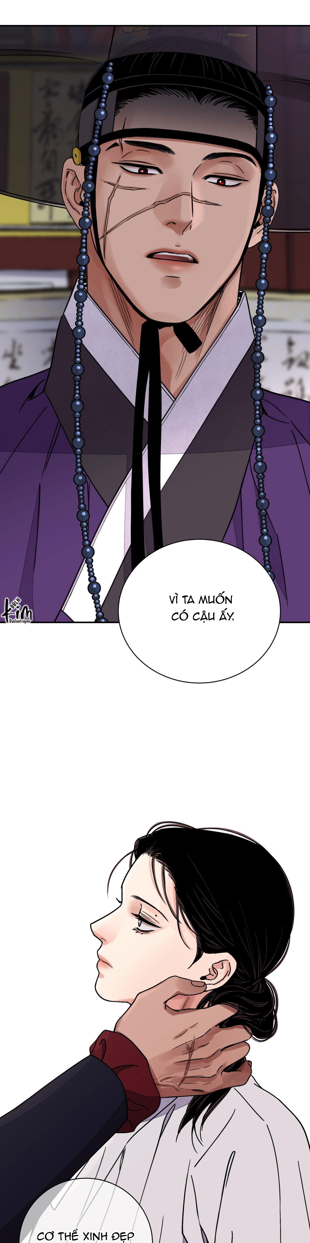 Đọc truyện KIẾM HOA - Chapter 56