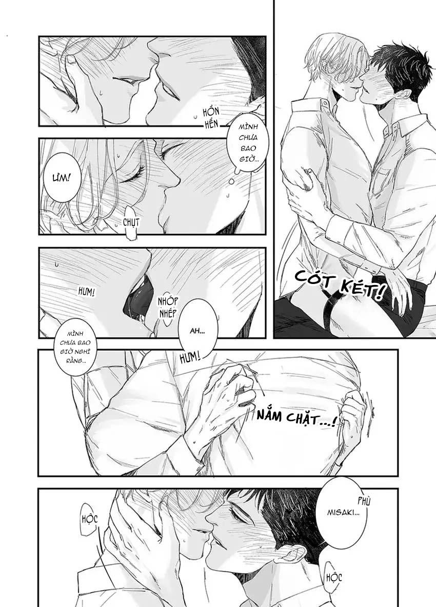 Đọc truyện Bí mật của Misaki - Chapter 1